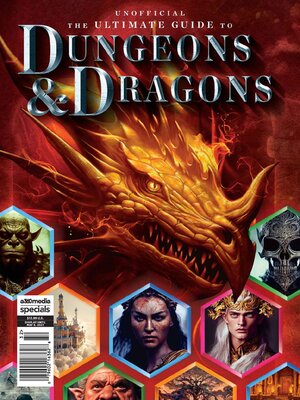 cover image of Dungeon's & Dragons